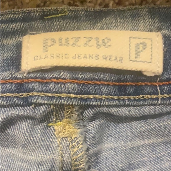Puzzle jeans - Picture 4 of 7